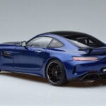 Mercedes AMG GT R C190 Брилянтно Синьо AUTOart 1:18 76334 Метал - image 6 of 7