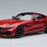 Mercedes AMG GT R C190 Кардинално Червено AUTOart 1:18 76331 Метал