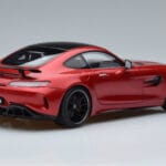 Mercedes AMG GT R C190 Кардинално Червено AUTOart 1:18 76331 Метал - image 3 of 7