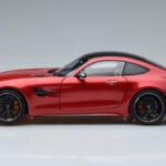 Mercedes AMG GT R C190 Кардинално Червено AUTOart 1:18 76331 Метал - image 4 of 7