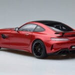 Mercedes AMG GT R C190 Кардинално Червено AUTOart 1:18 76331 Метал - image 6 of 7