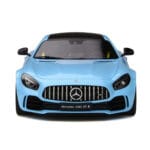 Mercedes AMG GT R China Синьо GT Spirit 1:18 GT787 Смола - image 3 of 11