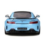 Mercedes AMG GT R China Синьо GT Spirit 1:18 GT787 Смола - image 4 of 11