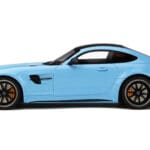 Mercedes AMG GT R China Синьо GT Spirit 1:18 GT787 Смола - image 5 of 11
