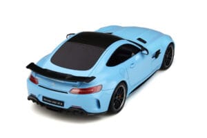Mercedes AMG GT R China Синьо GT Spirit 1:18 GT787 Смола — снимка 7 от 11