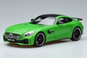 Mercedes AMG GT-R C190 Green Hell Magno Norev 1:18 B66960416 Метал