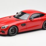 Mercedes AMG GT C190 Червен Norev 1:18