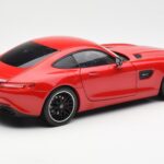 Mercedes AMG GT C190 Червен Norev 1:18 - image 3 of 8