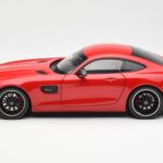 Mercedes AMG GT C190 Червен Norev 1:18 - image 4 of 8