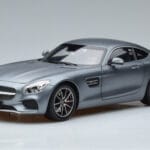 Mercedes AMG GT S Selenite Сив Magno Norev 1:18 B66960343 Метал