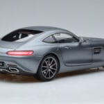 Mercedes AMG GT S Selenite Сив Magno Norev 1:18 B66960343 Метал - image 3 of 7