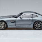 Mercedes AMG GT S Selenite Сив Magno Norev 1:18 B66960343 Метал - image 4 of 7