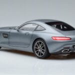 Mercedes AMG GT S Selenite Сив Magno Norev 1:18 B66960343 Метал - image 6 of 7