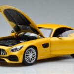 Mercedes AMG GT S Solarbeam Norev 1:18 B66960410 Метал - image 2 of 7