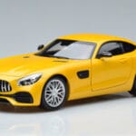 Mercedes AMG GT S Solarbeam Norev 1:18 B66960410 Метал