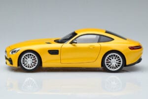 Mercedes AMG GT S Solarbeam Norev 1:18 B66960410 Метал — снимка 4 от 7