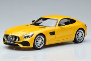 Mercedes AMG GT S Solarbeam Norev 1:18 B66960410 Метал