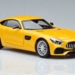 Mercedes AMG GT S Solarbeam Norev 1:18 B66960410 Метал - image 5 of 7