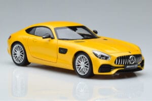 Mercedes AMG GT S Solarbeam Norev 1:18 B66960410 Метал — снимка 5 от 7
