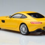 Mercedes AMG GT S Solarbeam Norev 1:18 B66960410 Метал - image 6 of 7
