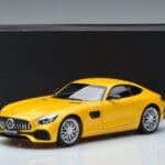 Mercedes AMG GT S Solarbeam Norev 1:18 B66960410 Метал - image 7 of 7
