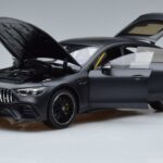 Mercedes AMG GT63 S X290 Dealer Edition Norev 1:18 B66960460 Метал - image 2 of 7