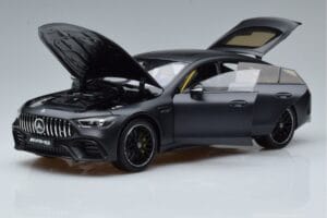 Mercedes AMG GT63 S X290 Dealer Edition Norev 1:18 B66960460 Метал — снимка 2 от 7