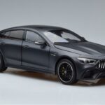 Mercedes AMG GT63 S X290 Dealer Edition Norev 1:18 B66960460 Метал - image 5 of 7