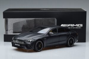 Mercedes AMG GT63 S X290 Dealer Edition Norev 1:18 B66960460 Метал — снимка 7 от 7