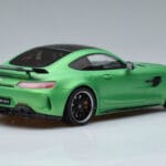 Mercedes AMG GT R Зелен GT Spirit 1:18 GT179 Смола - image 2 of 6