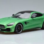 Mercedes AMG GT R Зелен GT Spirit 1:18 GT179 Смола