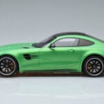Mercedes AMG GT R Зелен GT Spirit 1:18 GT179 Смола - image 3 of 6