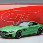 Mercedes AMG GT R Зелен GT Spirit 1:18 GT179 Смола - image 6 of 6