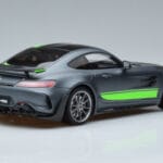 Mercedes AMG GT R Pro Selenite Сив GT Spirit 1:18 GT265 Смола - image 2 of 6