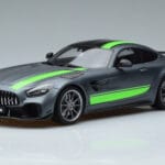 Mercedes AMG GT R Pro Selenite Сив GT Spirit 1:18 GT265 Смола