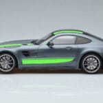 Mercedes AMG GT R Pro Selenite Сив GT Spirit 1:18 GT265 Смола - image 3 of 6