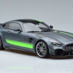 Mercedes AMG GT R Pro Selenite Сив GT Spirit 1:18 GT265 Смола - image 4 of 6