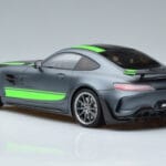 Mercedes AMG GT R Pro Selenite Сив GT Spirit 1:18 GT265 Смола - image 5 of 6