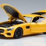 Mercedes AMG GT S C190 Solarbeam Norev 1:18 B66960341 Метал - image 2 of 7
