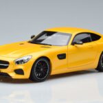Mercedes AMG GT S C190 Solarbeam Norev 1:18 B66960341 Метал