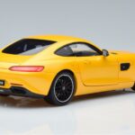 Mercedes AMG GT S C190 Solarbeam Norev 1:18 B66960341 Метал - image 3 of 7
