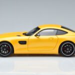 Mercedes AMG GT S C190 Solarbeam Norev 1:18 B66960341 Метал - image 4 of 7