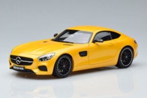 Mercedes AMG GT S C190 Solarbeam Norev 1:18 B66960341 Метал