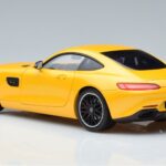 Mercedes AMG GT S C190 Solarbeam Norev 1:18 B66960341 Метал - image 5 of 7