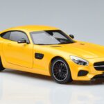 Mercedes AMG GT S C190 Solarbeam Norev 1:18 B66960341 Метал - image 6 of 7
