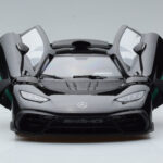 Mercedes AMG One Черен NZG 1:18 - image 2 of 9