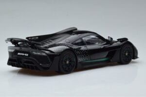 Mercedes AMG One Черен NZG 1:18 B66961042 Метал — снимка 4 от 9