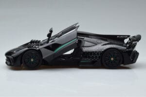 Mercedes AMG One Черен NZG 1:18 B66961042 Метал — снимка 5 от 9