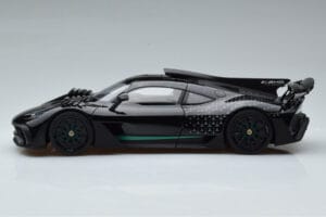 Mercedes AMG One Черен NZG 1:18 B66961042 Метал — снимка 6 от 9