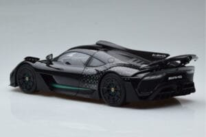 Mercedes AMG One Черен NZG 1:18 B66961042 Метал — снимка 8 от 9